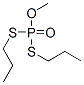 Phosphorodithioic acid S,S-dipropyl O-methyl ester CAS#: 4104-02-3