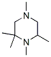 Piperazine, 1,2,2,4,6-pentamethyl- (7CI,8CI) CAS#: 4204-14-2