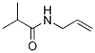 PropanaMide, 2-Methyl-N-2-propenyl- CAS#: 4344-71-2