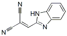 Propanedinitrile, (1H-benzimidazol-2-ylmethylene)- (9CI) CAS#: 42579-99-7