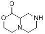 피라 지노 [2,1-c] [1,4] 옥사 진 -1 (6H) - 온, 헥사 하이드로 - (9CI) CAS # : 365532-11-2