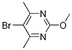 PyriMidine, 5-broMo-2-Methoxy-4,6-diMethyl- CAS#: 4786-73-6