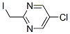 Pyrimidine, 5-chloro-2-(iodomethyl)- (9CI) CAS#: 83767-96-8