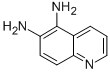 QUINOLINE-5,6-DIAMINE CAS#: 42143-23-7