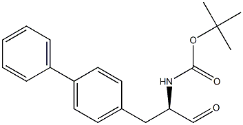 ((R)-2-biphenyl-4-yl-1-forMylethyl)carbaMic acid t-butyl ester CAS#: 149709-58-0