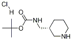 R-3-N-BOC-AMINOMETHYL PIPERIDINE-HCl CAS#: 1217778-64-7