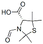 (R)-3-formyl-2,2,5,5-tetramethylthiazolidine-4-carboxylic acid CAS#: 40626-24-2