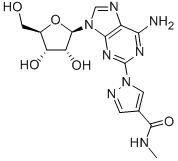 REGADENOSON CAS#: 313348-27-5