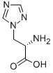 (S)-2-AMINO-3-(1,2,4-TRIAZOL-1-YL)PROPIONIC ACID CAS#: 4819-36-7