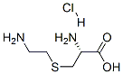 S-(2-AMINOETHYL)-L-CYSTEINE HYDROCHLORIDE CAS#: 4099-35-8