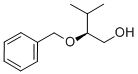 (S)-2-Benzyloxymethyl-3-methylbutan-1-ol CAS#: 365541-75-9