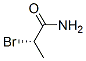 [S,(-)]-2-Bromopropionamide CAS#: 41137-34-2