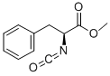 (S)-2-ISOCYANATO-3-PHENYLPROPIONIC ACID METHYL ESTER CAS#: 40203-94-9
