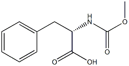 (S)-2-(MethoxycarbonylaMino)-3-phenylpropanoic acid CAS#: 41844-91-1