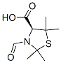 (S)-3-formyl-2,2,5,5-tetramethylthiazolidine-4-carboxylic acid CAS#: 40626-23-1