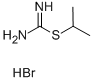 S-ISOPROPYLTHIOUREA HYDROBROMIDE CAS#: 4269-97-0