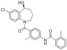 (S)-(-)-Tolvaptan CAS#: 331947-44-5