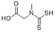 SARCOSINE-N-DITHIOCARBAMATE CAS#: 40520-03-4