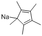 SODIUM PENTAMETHYLCYCLOPENTADIENIDE CAS#: 40585-51-1