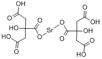 STRONTIUM CITRATE CAS#: 40182-75-0