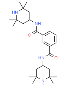 Structure of Light Stabilizer 856 CAS 42774-15-2