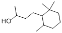 TETRAHYDROIONOL CAS#: 4361-23-3