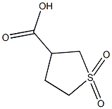 TETRAHYDROTHIOPHENE-3-CARBOXYLIC ACID 1,1-DIOXIDE CAS#: 4785-67-5