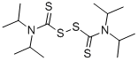 TETRAISOPROPYLTHIURAM DISULFIDE CAS#: 4136-91-8