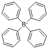 TETRAPHENYLBORATE CAS#: 4358-26-3