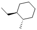 TRANS-1-ETHYL-2-METHYLCYCLOHEXANE CAS#: 4923-78-8