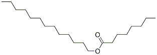 TRIDECYL OCTANOATE CAS#: 42231-41-4