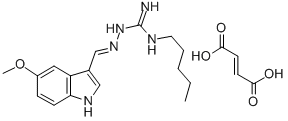 Tegaserod CAS#: 145158-71-0
