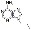 Tenofovir Disoproxil Related Compound B (10 mg) ((E)-9-(Prop-1-enyl)-9H-purin-6-amine) CAS#: 4121-40-8