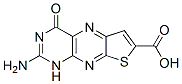 Thieno[3,2-g]pteridine-7-carboxylic  acid,  2-amino-1,4-dihydro-4-oxo-  (9CI) CAS#: 85530-29-6