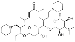 Tildipirosin CAS#: 328898-40-4