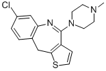 Tilozepine CAS#: 42239-60-1