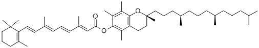 Tocoretinate CAS#: 40516-48-1