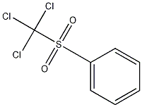 Trichloromethyl phenyl sulfone CAS#: 42764-08-9