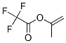 Trifluoroacetic acid 1-methylethenyl ester CAS#: 400-39-5