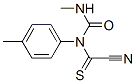 Urea, 1-(cyanothioformyl)-3-methyl-1-p-tolyl- (7CI,8CI) CAS#: 4953-57-5