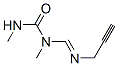 Urea, N,N-dimethyl-N-[(2-propynylimino)methyl]- (9CI) CAS#: 669053-27-4