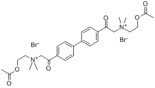 acetyl-seco-hemicholinium-3 CAS#: 40374-51-4