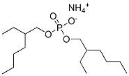 ammonium bis(2-ethylhexyl) phosphate CAS#: 4971-47-5