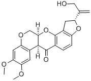amorphigenin CAS#: 4208-09-7