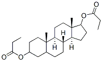 androstane-3,17-diol dipropionate CAS#: 4350-14-5
