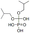 bis(2-methylpropoxy)phosphorylmethanol CAS#: 41304-46-5