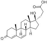 canrenoic acid CAS#: 4138-96-9