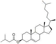 cholest-5-en-3beta-yl isovalerate CAS#: 41328-97-6