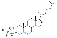 cholesteryl phosphate CAS#: 4358-16-1