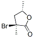 cis-3-bromodihydro-3,5-dimethylfuran-2(3H)-one CAS#: 41788-52-7